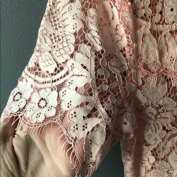 Ganni lace dress - Picture 3 of 4